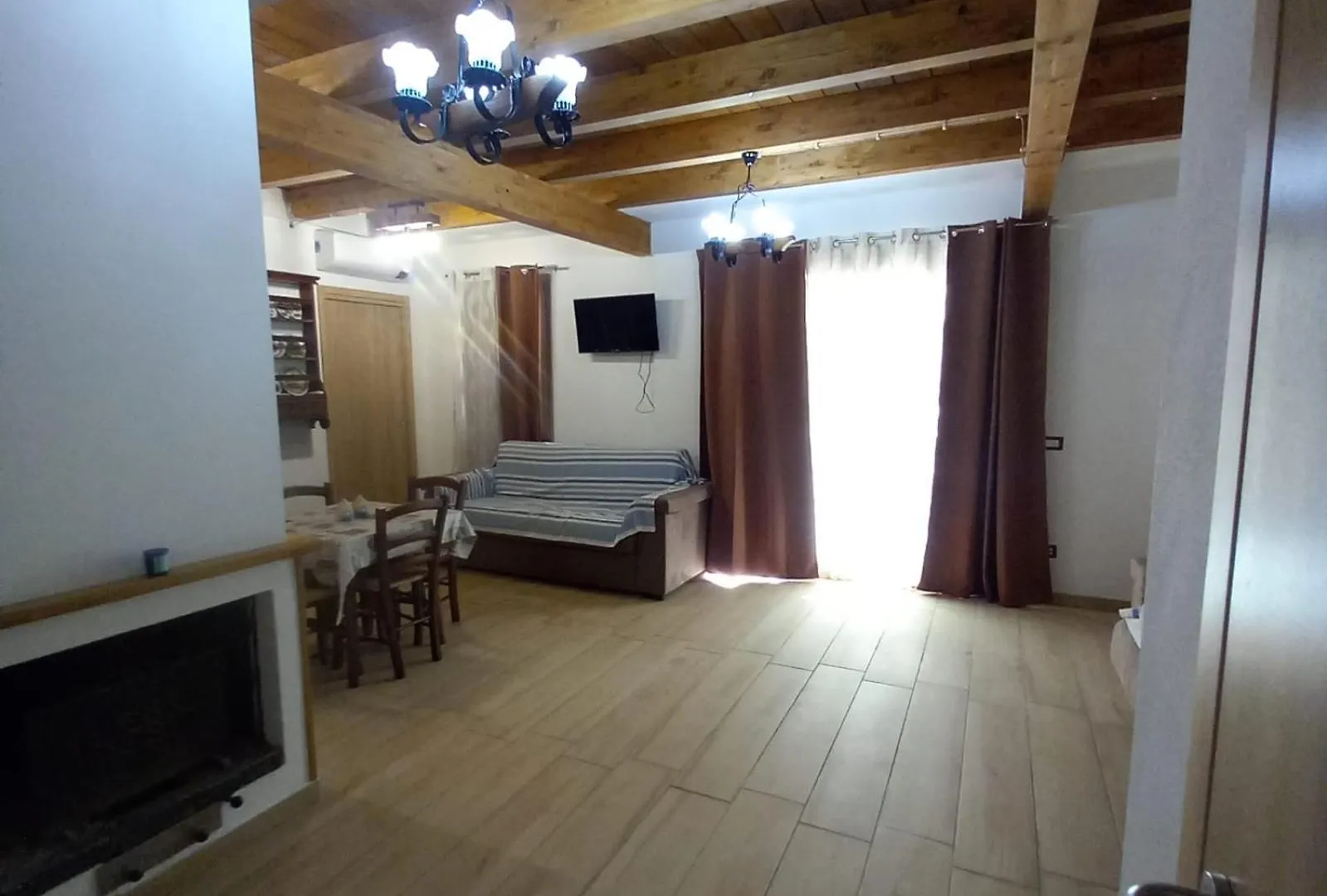 Casa Dora Villa Sant'Anna Arresi Italy
