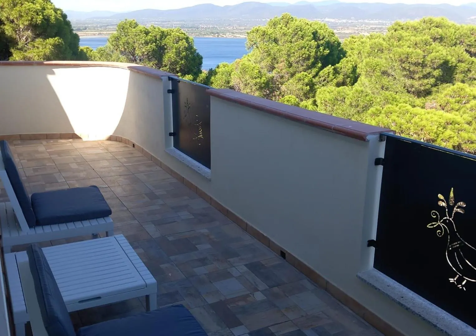 Casa Dora Villa Sant'Anna Arresi Holiday home