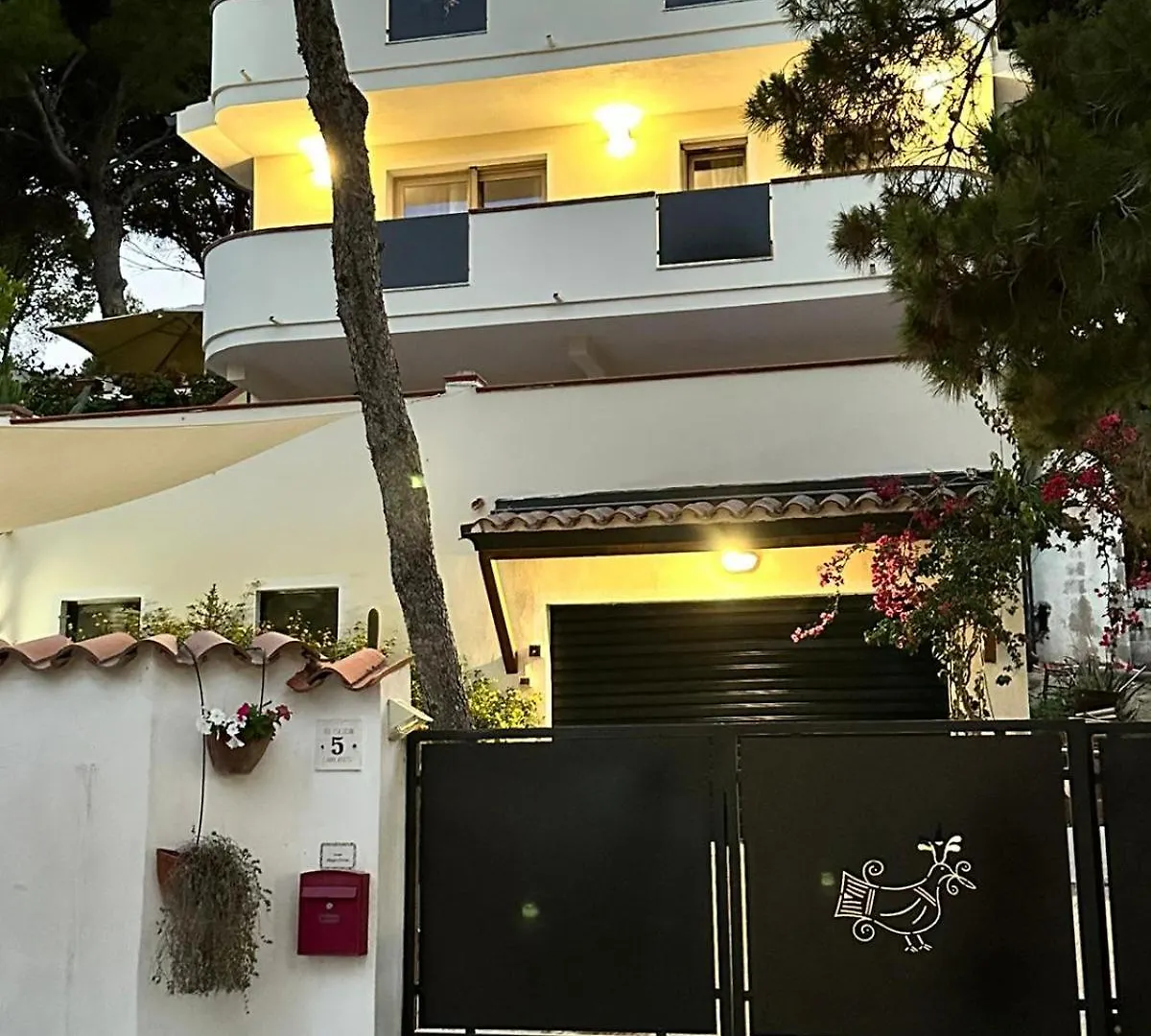 Holiday home Casa Dora Villa Sant'Anna Arresi